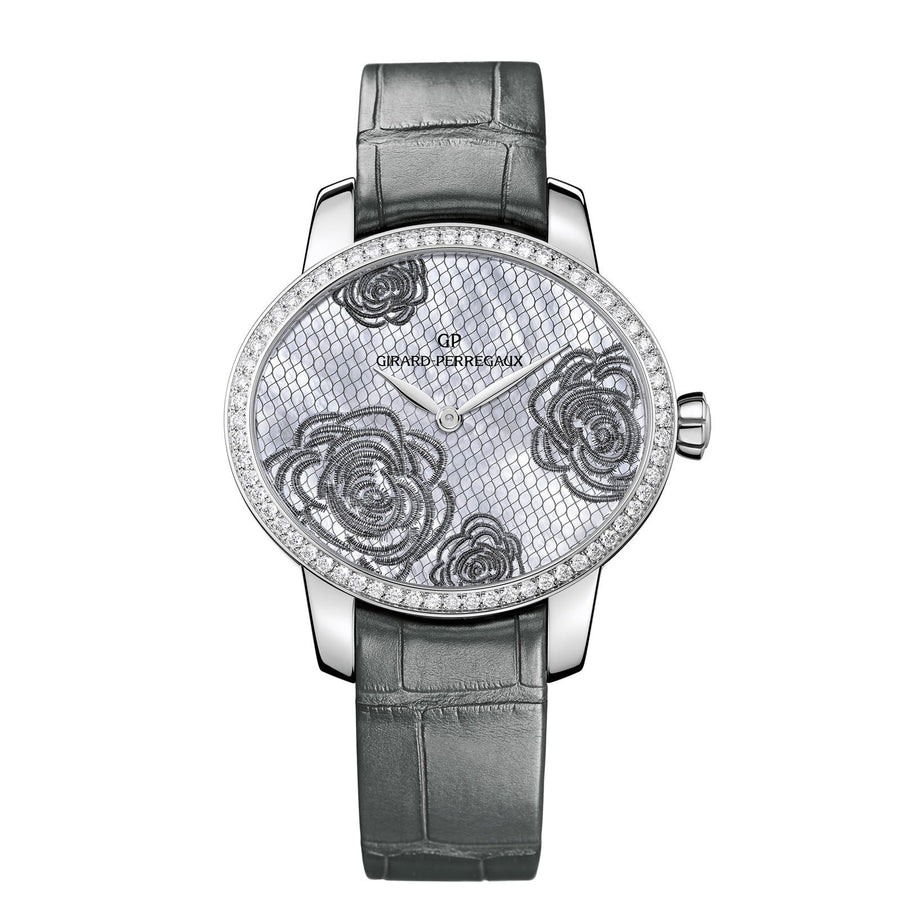 Girard-Perregaux Cat's Eye Bloom -