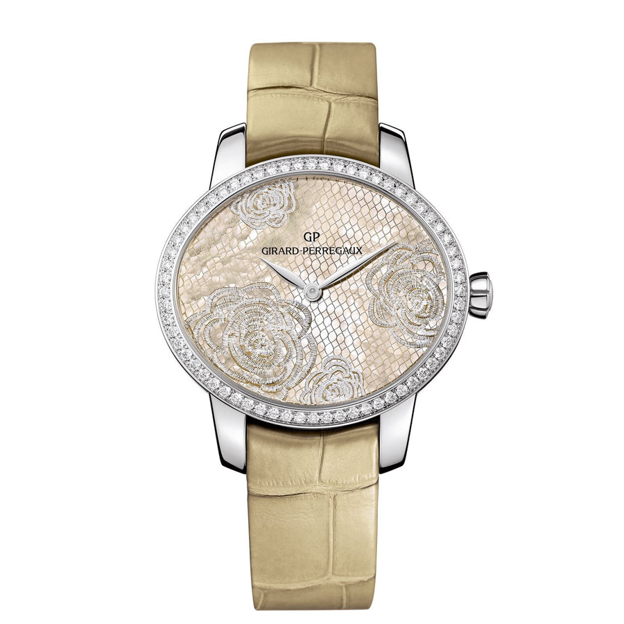 Girard-Perregaux Cat's Eye Bloom -