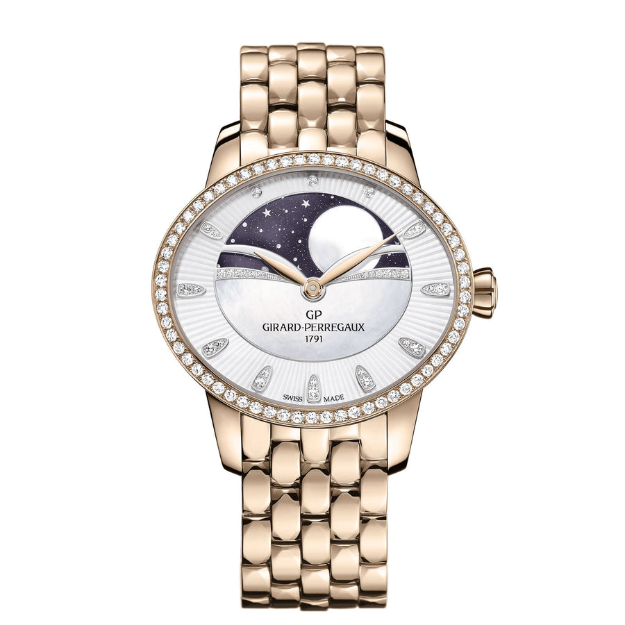 Girard-Perregaux Cat's Eye Celestial - 80496D52A751-52A