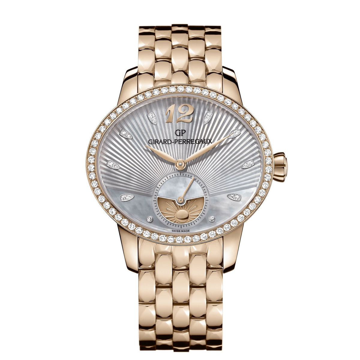 Girard-Perregaux Cat's Eye Day and Night -