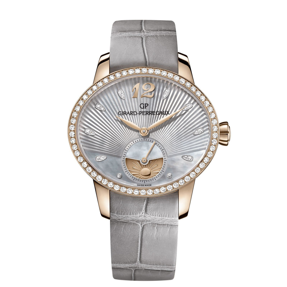 Girard-Perregaux Cat's Eye Day and Night -