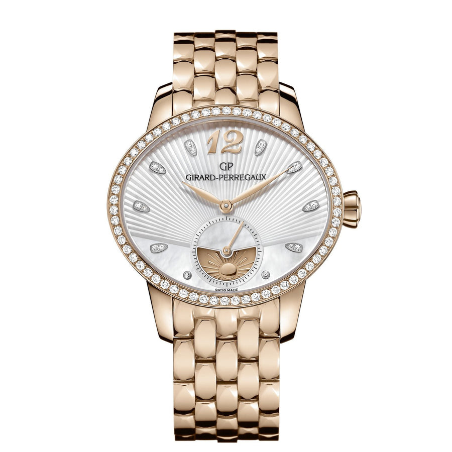 Girard-Perregaux Cat's Eye Day and Night -