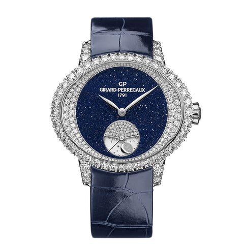 Girard-Perregaux Cat's Eye Day and Night High Jewelry-Girard-Perregaux Cat's Eye Day and Night High Jewelry -