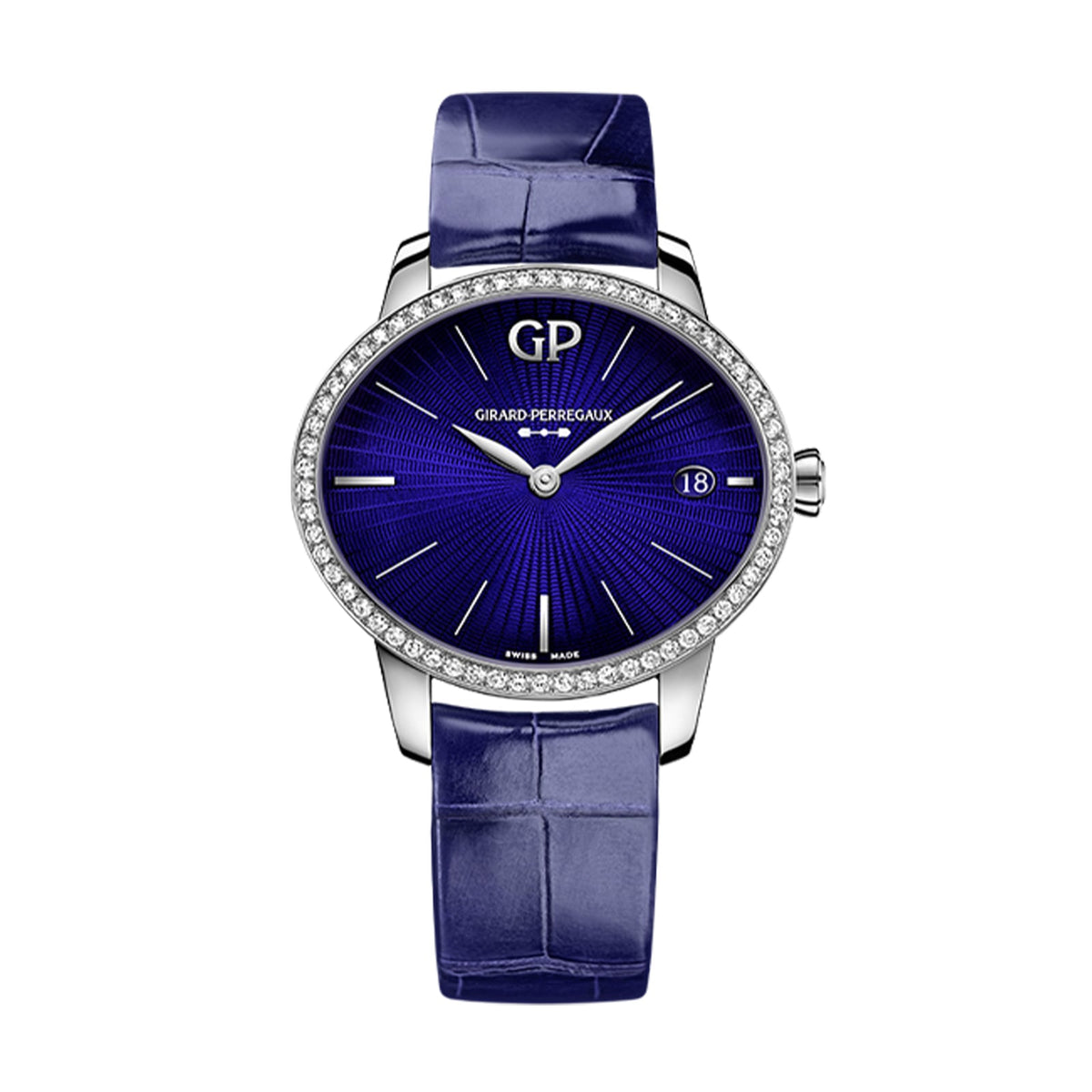 Girard Perregaux Cat's Eye Eternity Edition - 80484D11A432-BK4A