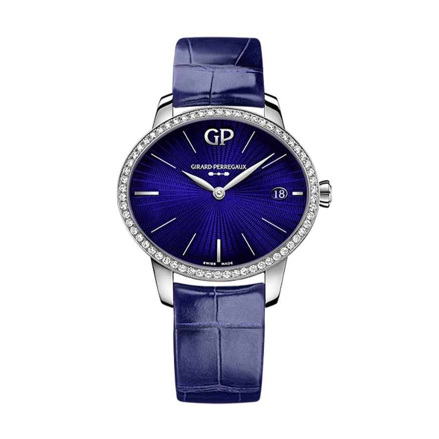 Girard Perregaux Cat's Eye Eternity Edition - 80484D11A432-BK4A