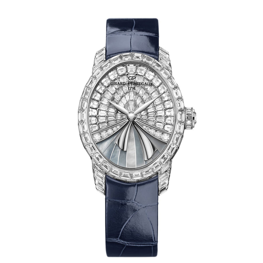 Girard-Perregaux Cat's Eye La Fenice -