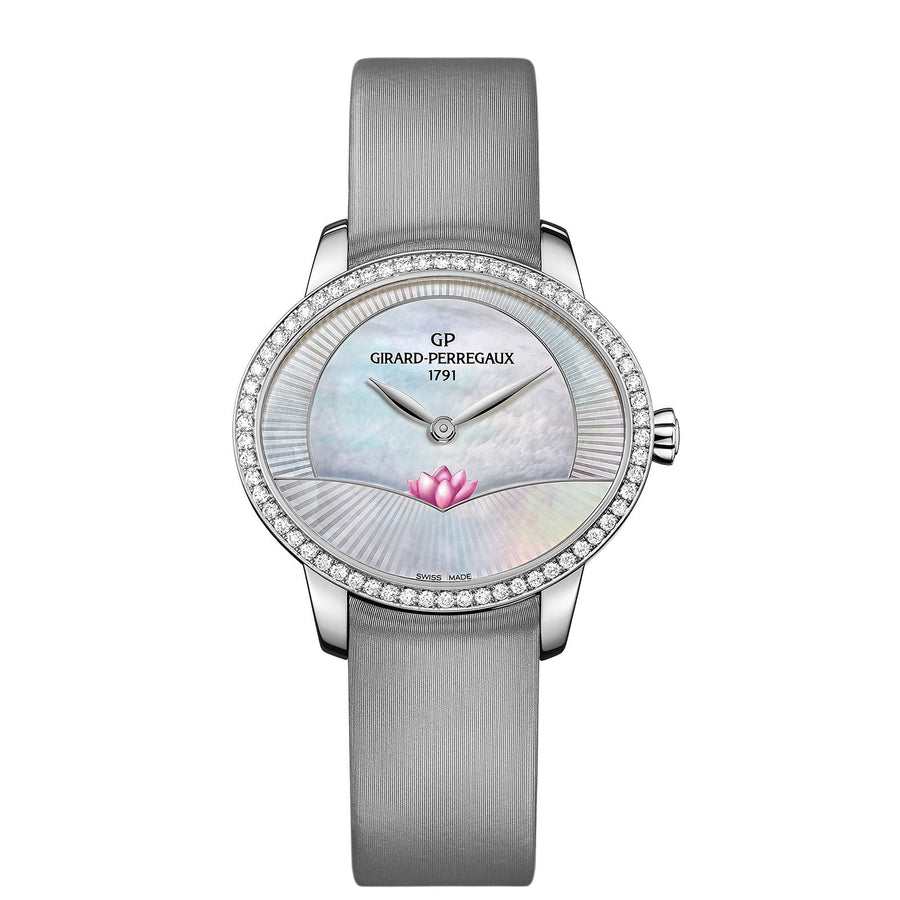 Girard-Perregaux Cat's Eye Lotus -