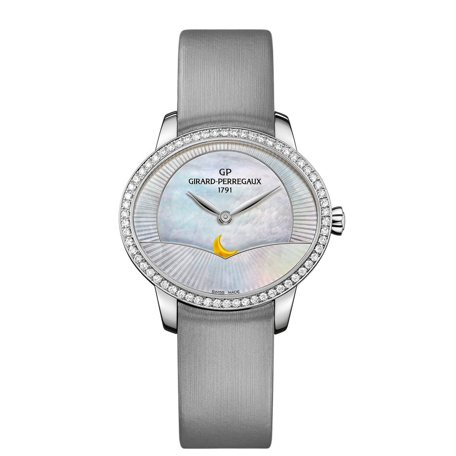 Girard-Perregaux Cat's Eye Lotus -