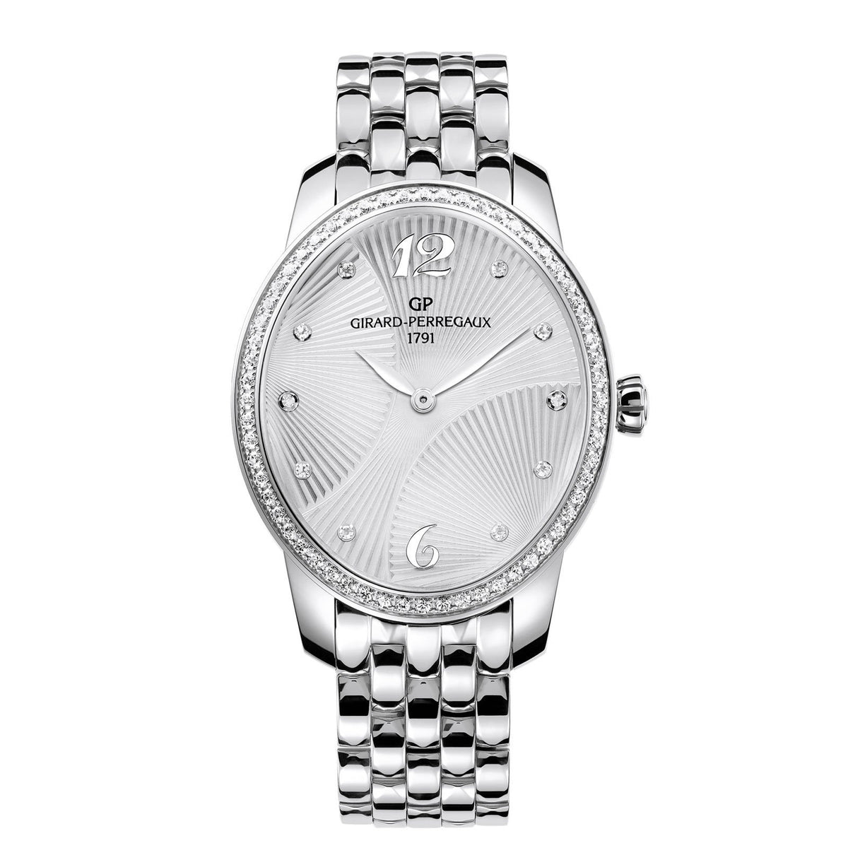 Girard-Perregaux Cat's Eye Majestic -