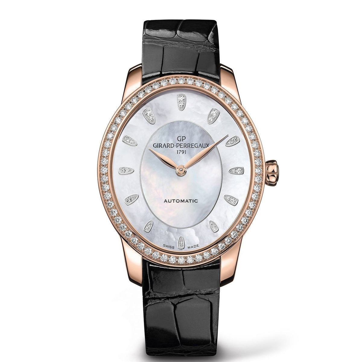 Girard-Perregaux Cat's Eye Majestic -