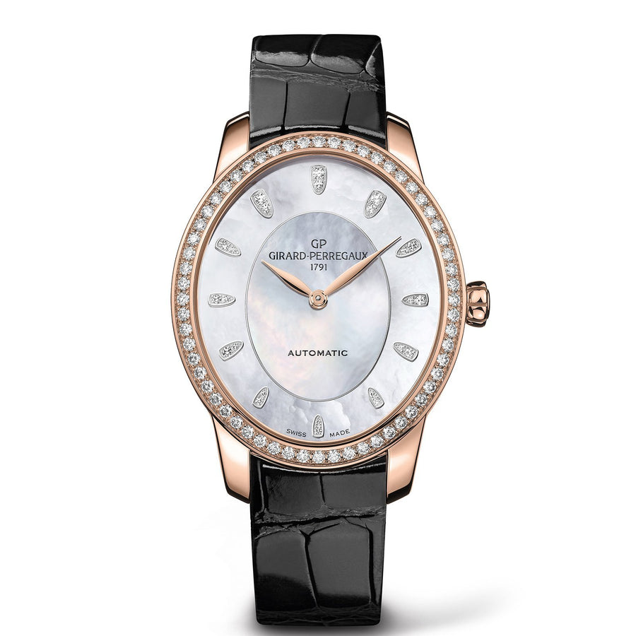 Girard-Perregaux Cat's Eye Majestic -