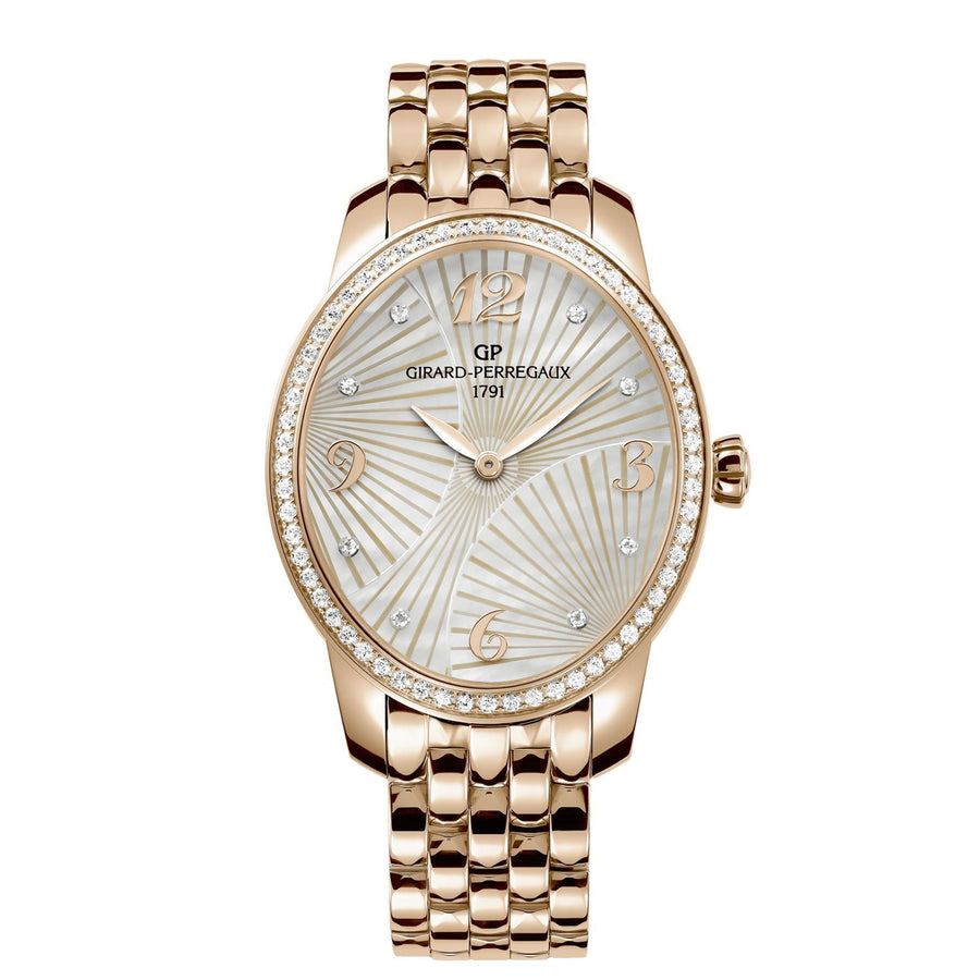 Girard-Perregaux Cat's Eye Majestic -