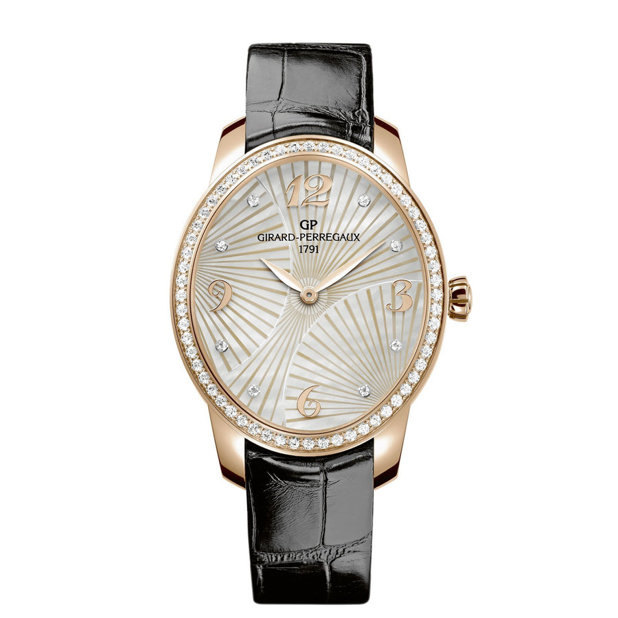 Girard-Perregaux Cat's Eye Majestic -