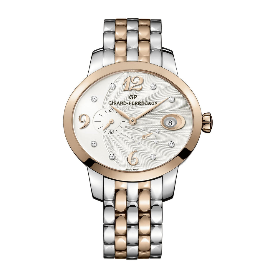 Girard-Perregaux Cat's Eye Power Reserve -