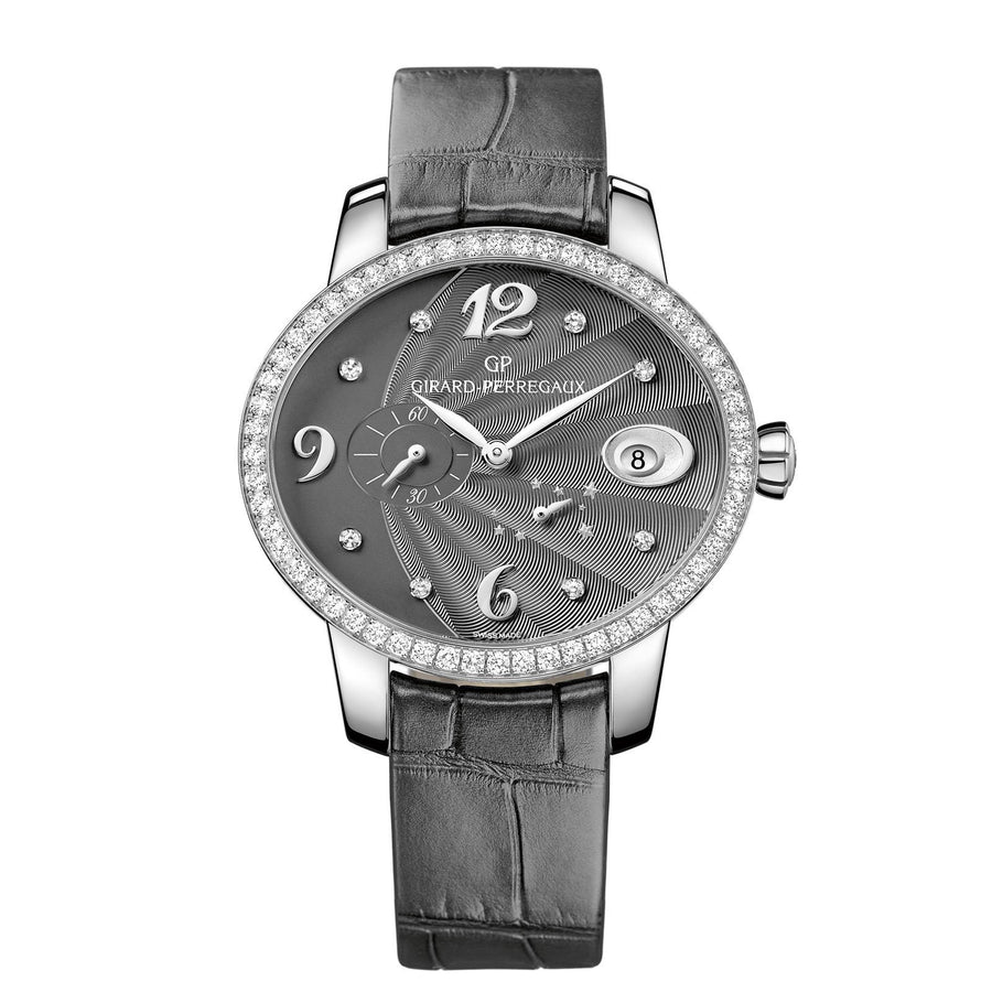 Girard-Perregaux Cat's Eye Power Reserve -