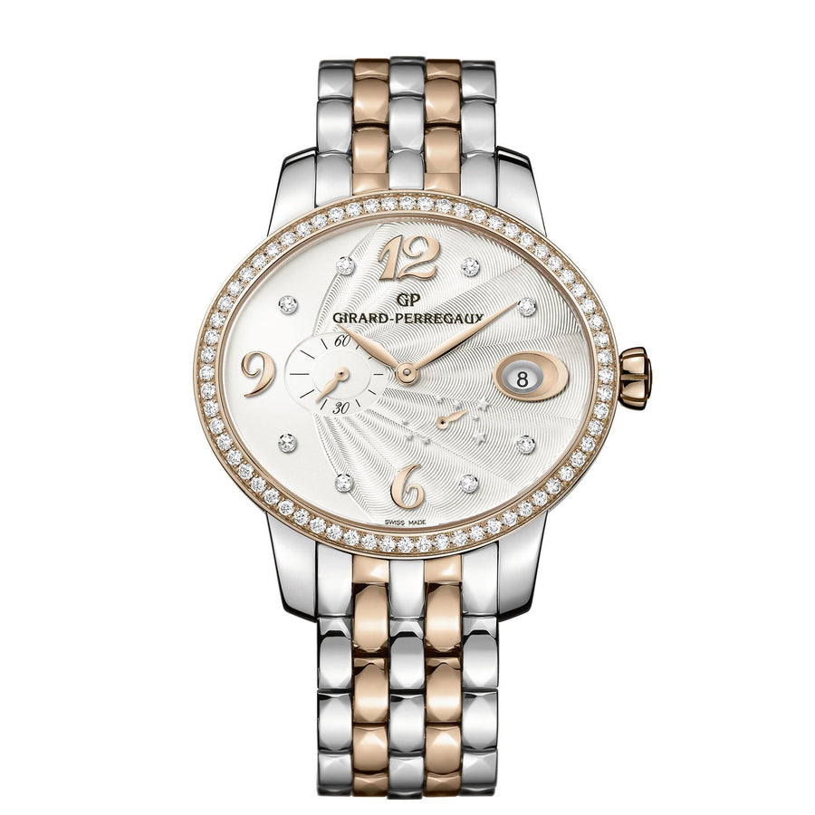 Girard-Perregaux Cat's Eye Power Reserve - 80486D56A162-56A