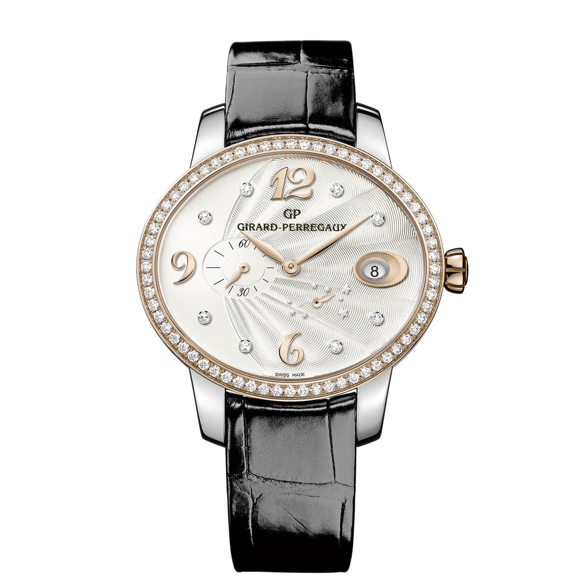 Girard-Perregaux Cat's Eye Power Reserve -