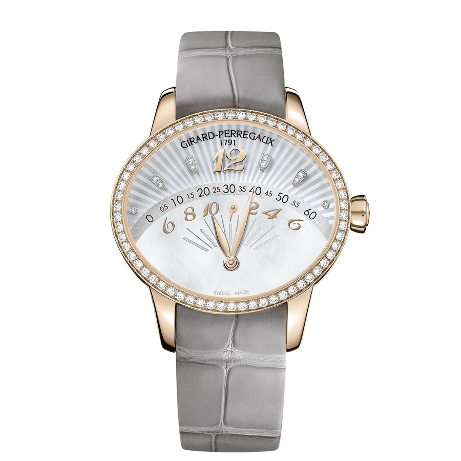Girard-Perregaux Cat's Eye Retrograde -