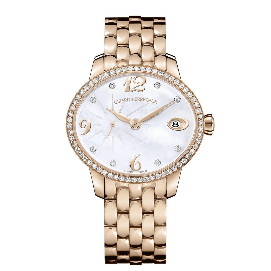 Girard-Perregaux Cat's Eye Small Seconds -