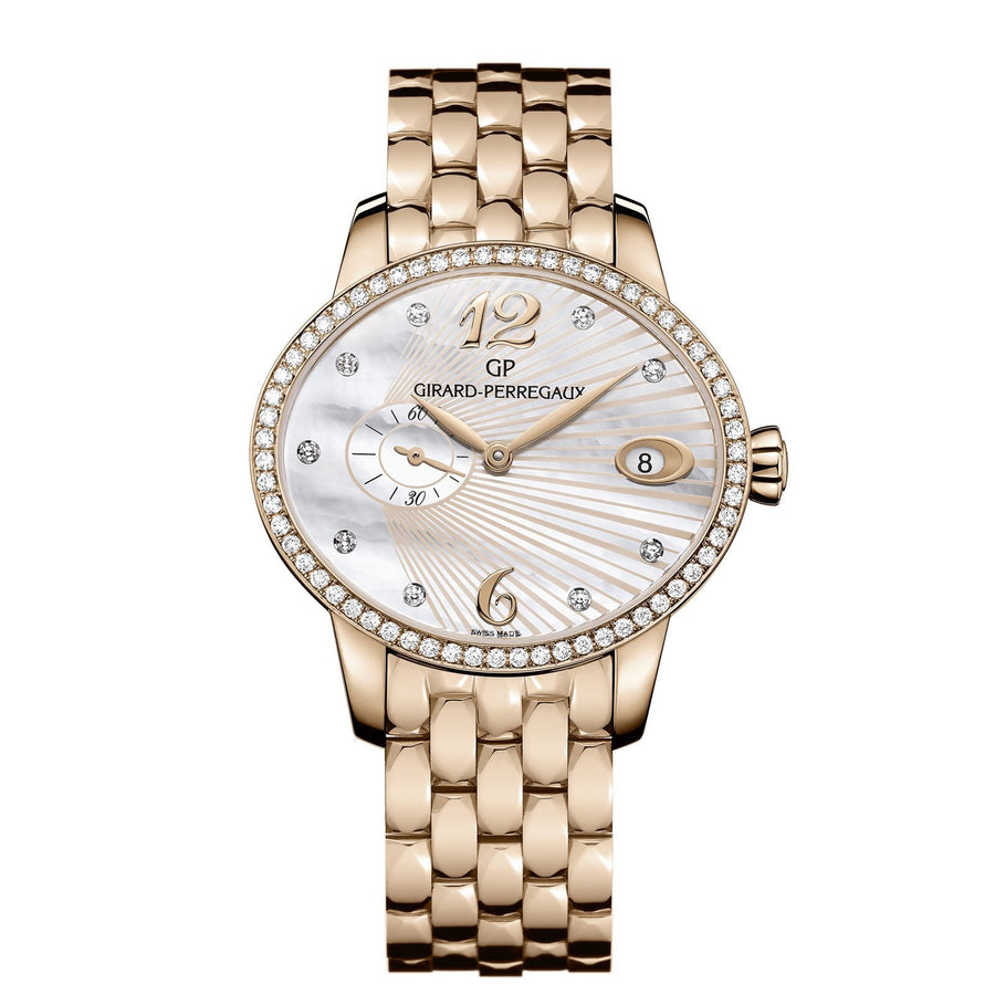 Girard-Perregaux Cat's Eye Small Seconds -