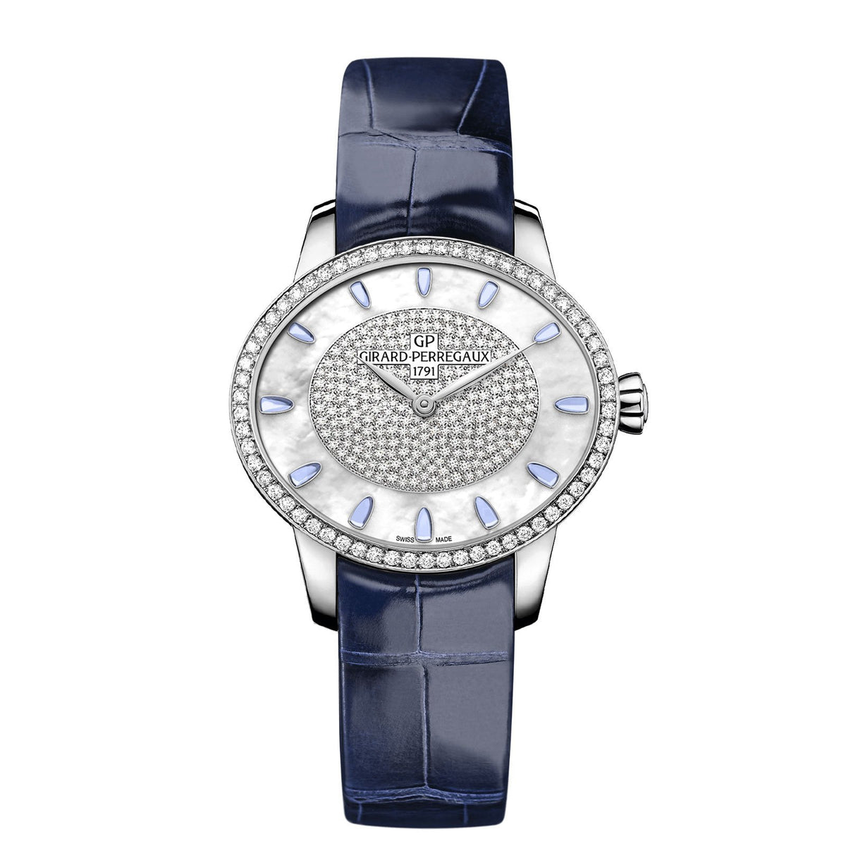 Girard-Perregaux Cat's Eye Sparkle -