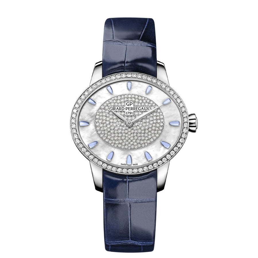 Girard-Perregaux Cat's Eye Sparkle -