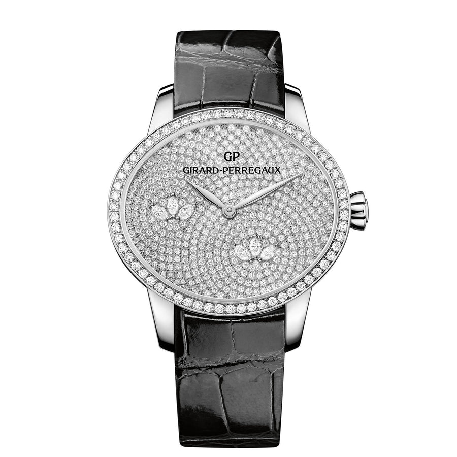 Girard-Perregaux Cat's Eye Water Lily -