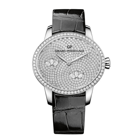 Girard-Perregaux Cat's Eye Water Lily-Girard-Perregaux Cat's Eye Water Lily -