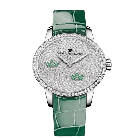 Girard-Perregaux Cat's Eye Water Lily-Girard-Perregaux Cat's Eye Water Lily -