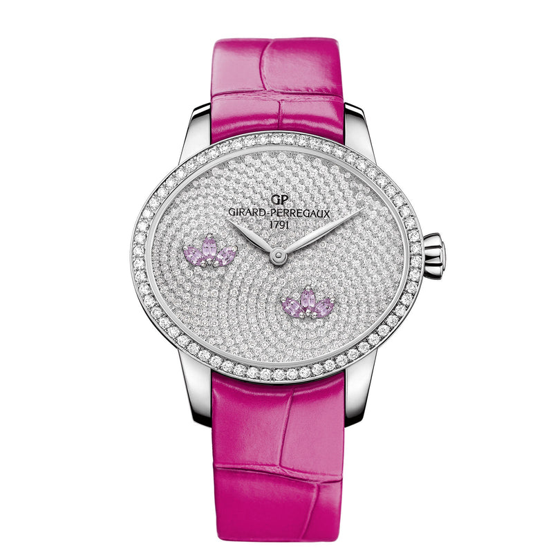 Girard-Perregaux Cat's Eye Water Lily-Girard-Perregaux Cat's Eye Water Lily - 80489D53A1B4-CK9A