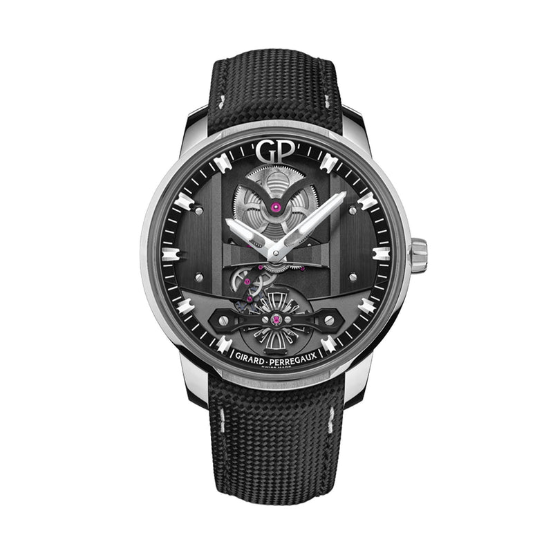 Girard-Perregaux Free Bridge-Girard-Perregaux Free Bridge -