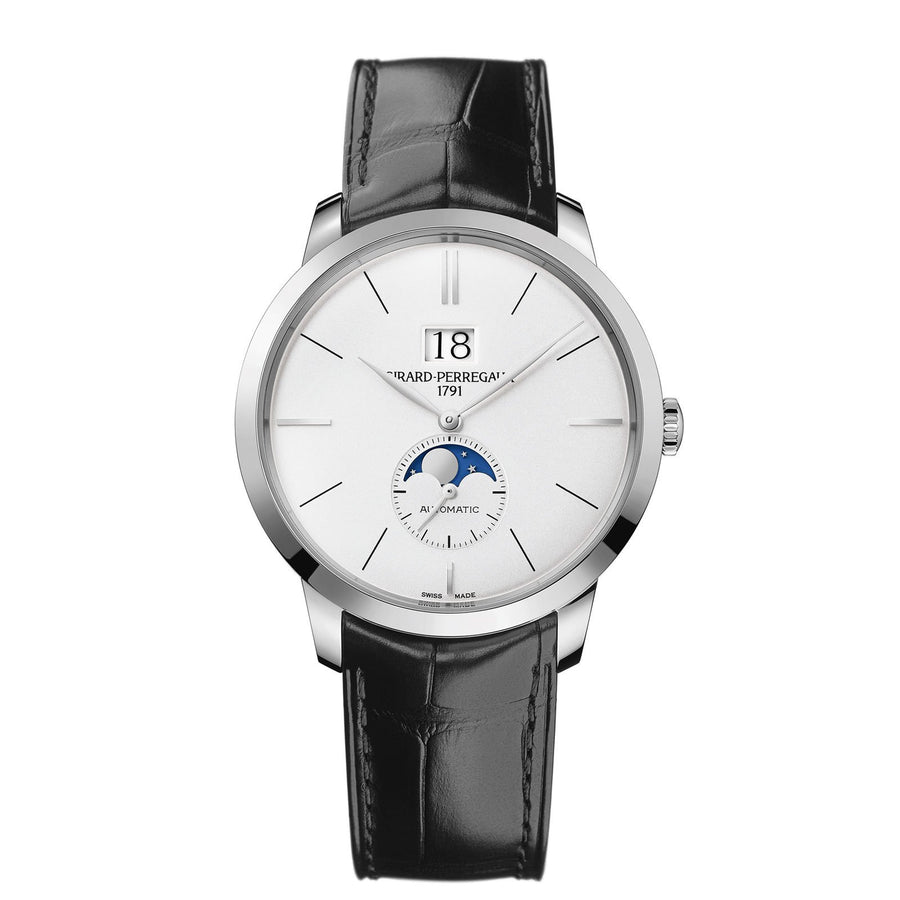 Girard-Perregaux Large Date and Moon Phases -