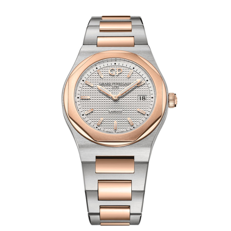 Girard-Perregaux Laureato 34mm -
