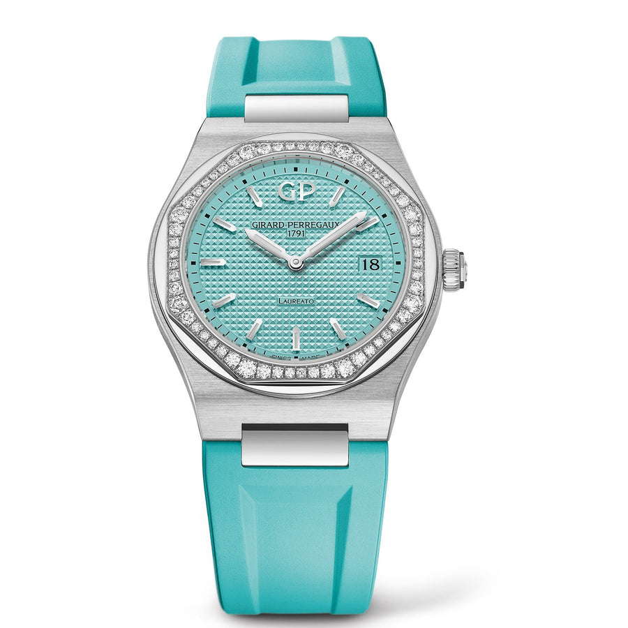Girard-Perregaux Laureato 34mm -