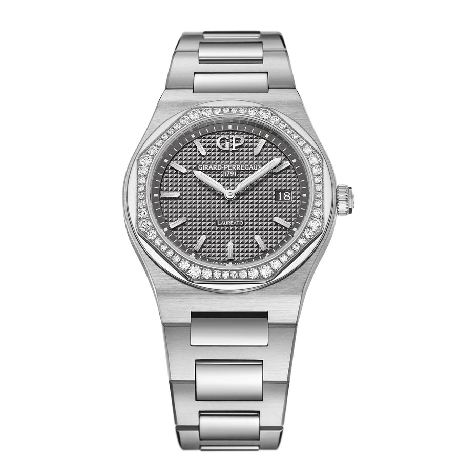 Girard-Perregaux Laureato 34mm -