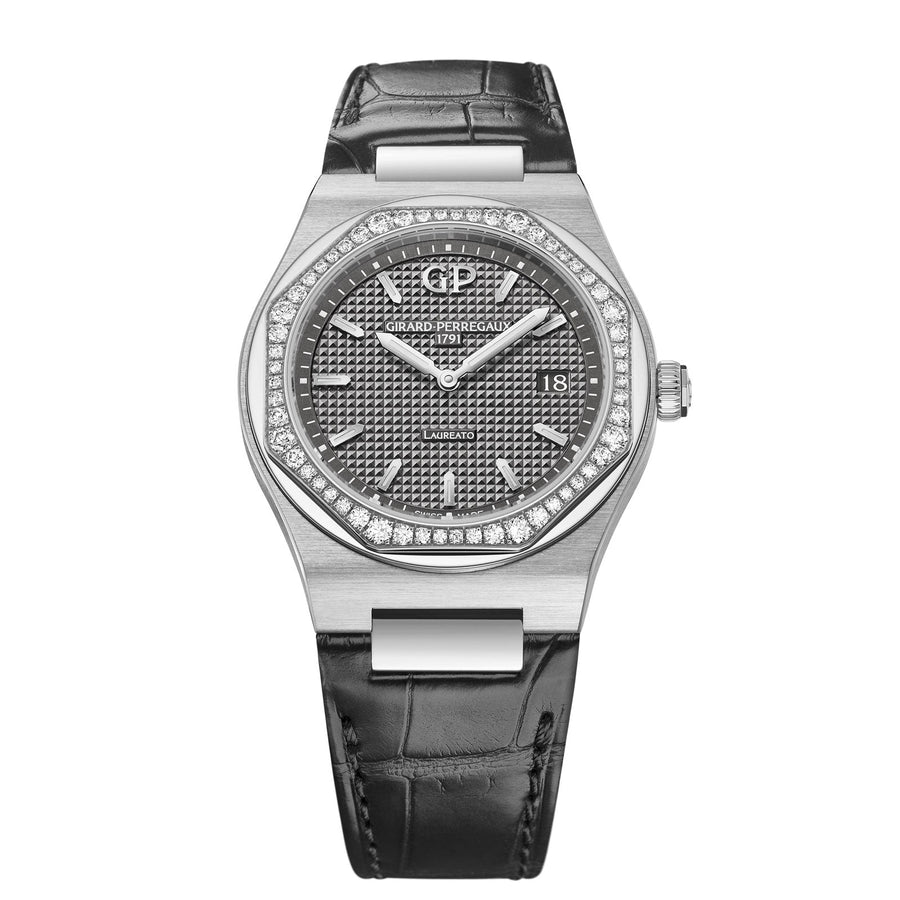 Girard-Perregaux Laureato 34mm - 80189D11A231-CB6A