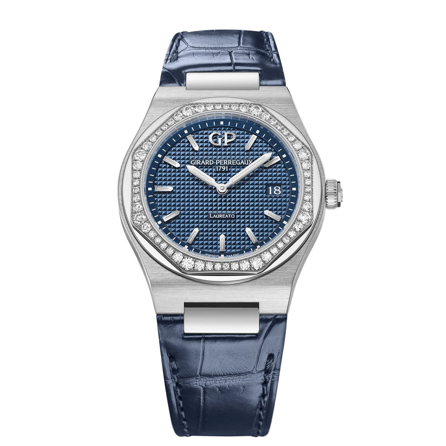Girard-Perregaux Laureato 34mm -