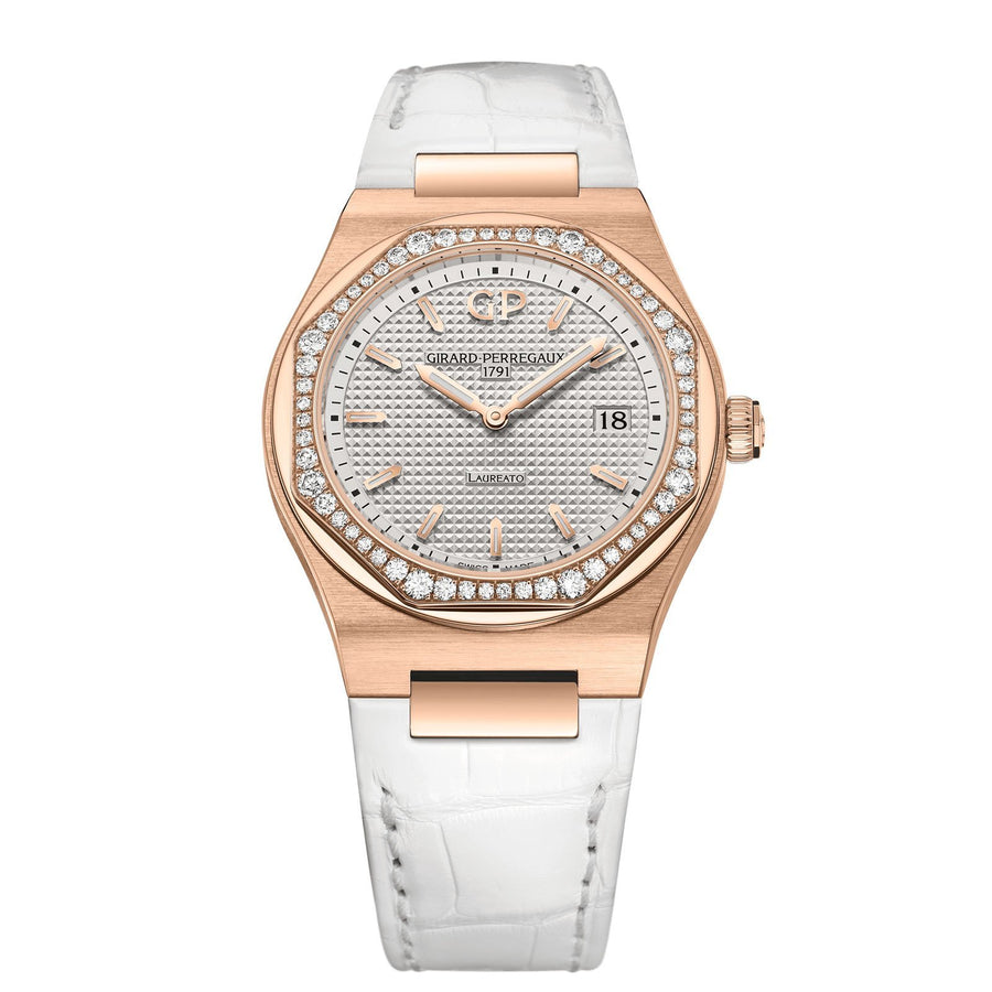 Girard-Perregaux Laureato 34mm -