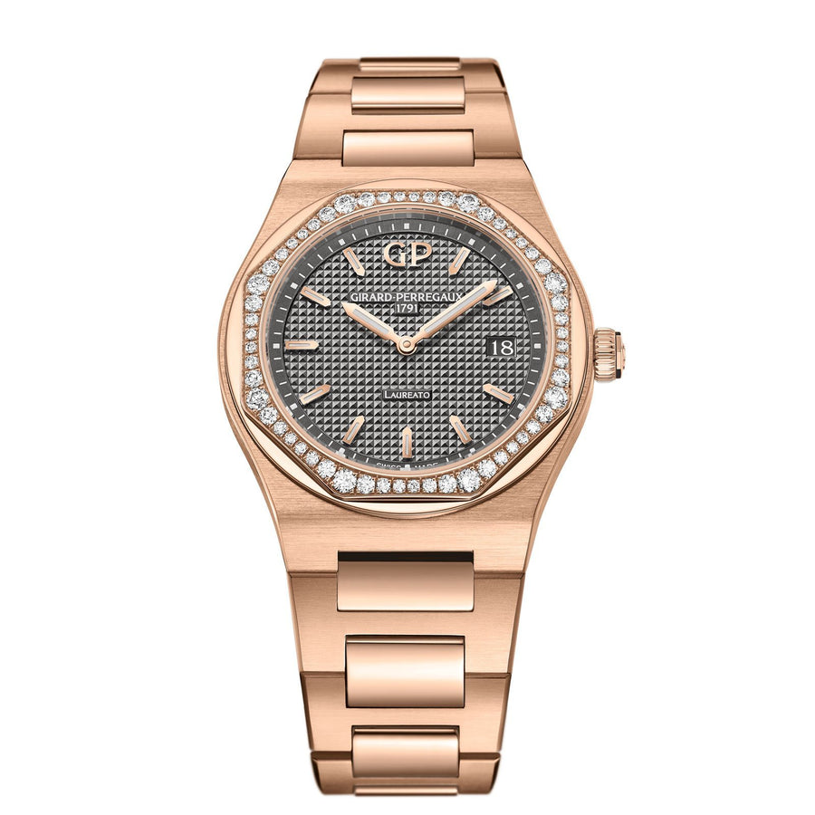 Girard-Perregaux Laureato 34mm -