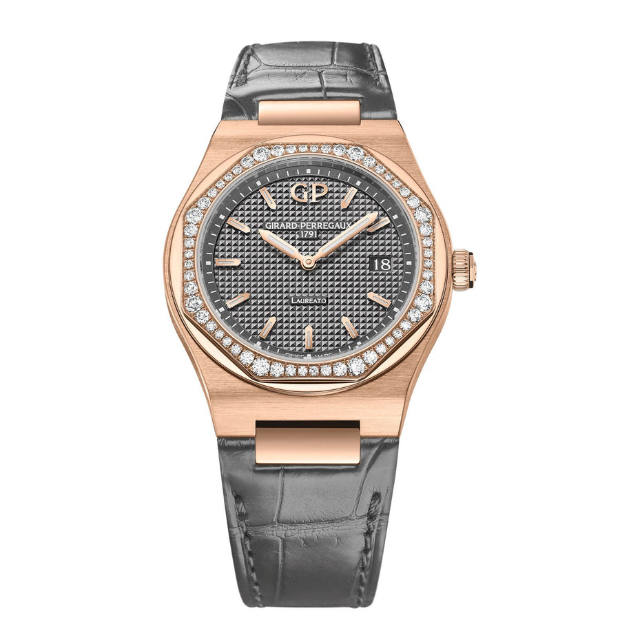Girard-Perregaux Laureato 34mm -