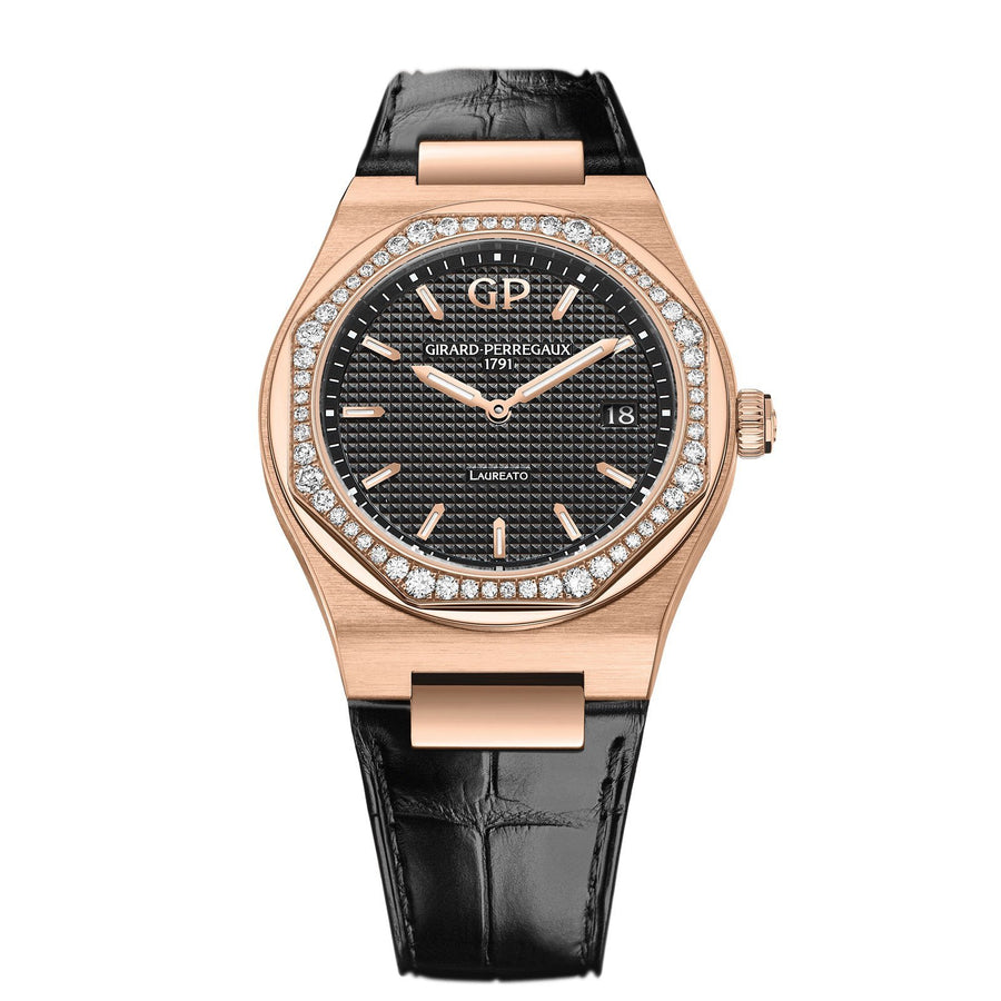 Girard-Perregaux Laureato 34mm -