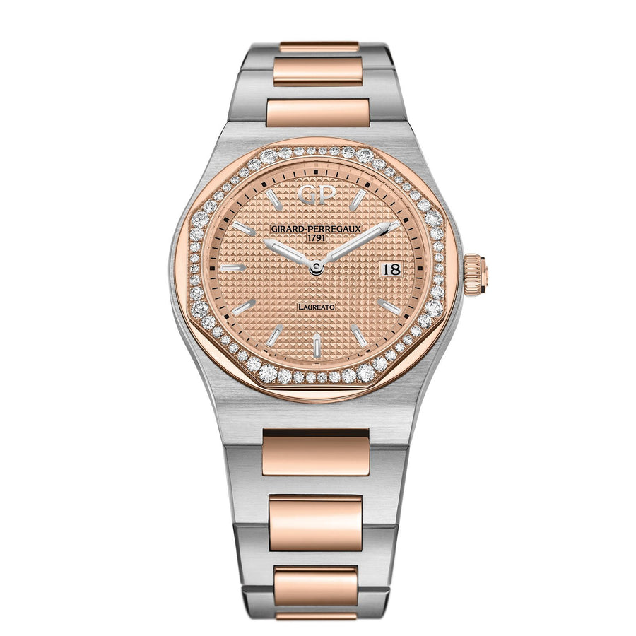 Girard-Perregaux Laureato 34mm -