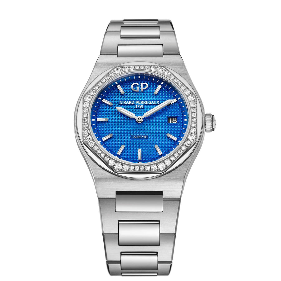 Girard-Perregaux Laureato 34mm Royalty -
