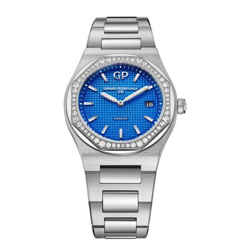 Girard-Perregaux Laureato 34mm Royalty-Girard-Perregaux Laureato 34mm Royalty -