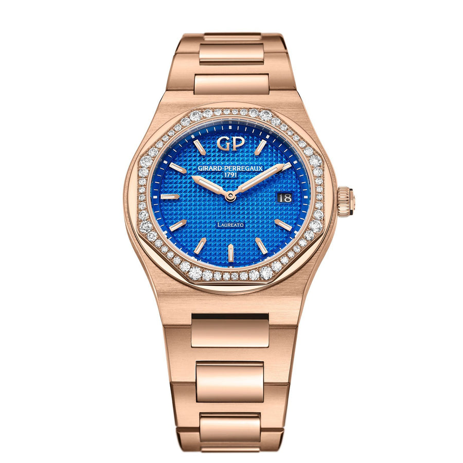 Girard-Perregaux Laureato 34mm Royalty -
