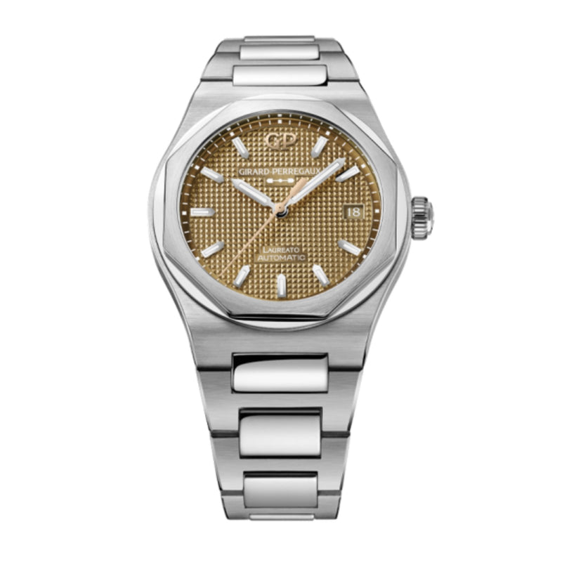 Girard-Perregaux Laureato 38mm-Girard-Perregaux Laureato 38mm - 81005-11-3154-1CM