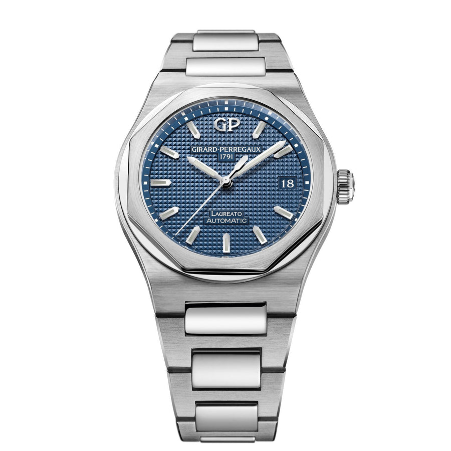 Girard-Perregaux Laureato 38mm -