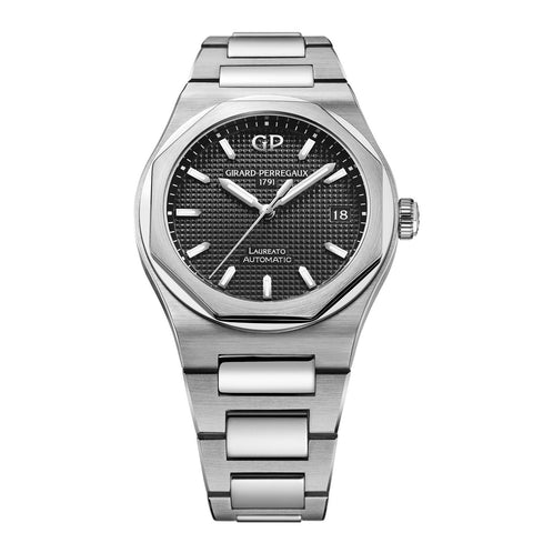 Girard-Perregaux Laureato 38mm-Girard-Perregaux Laureato 38mm -