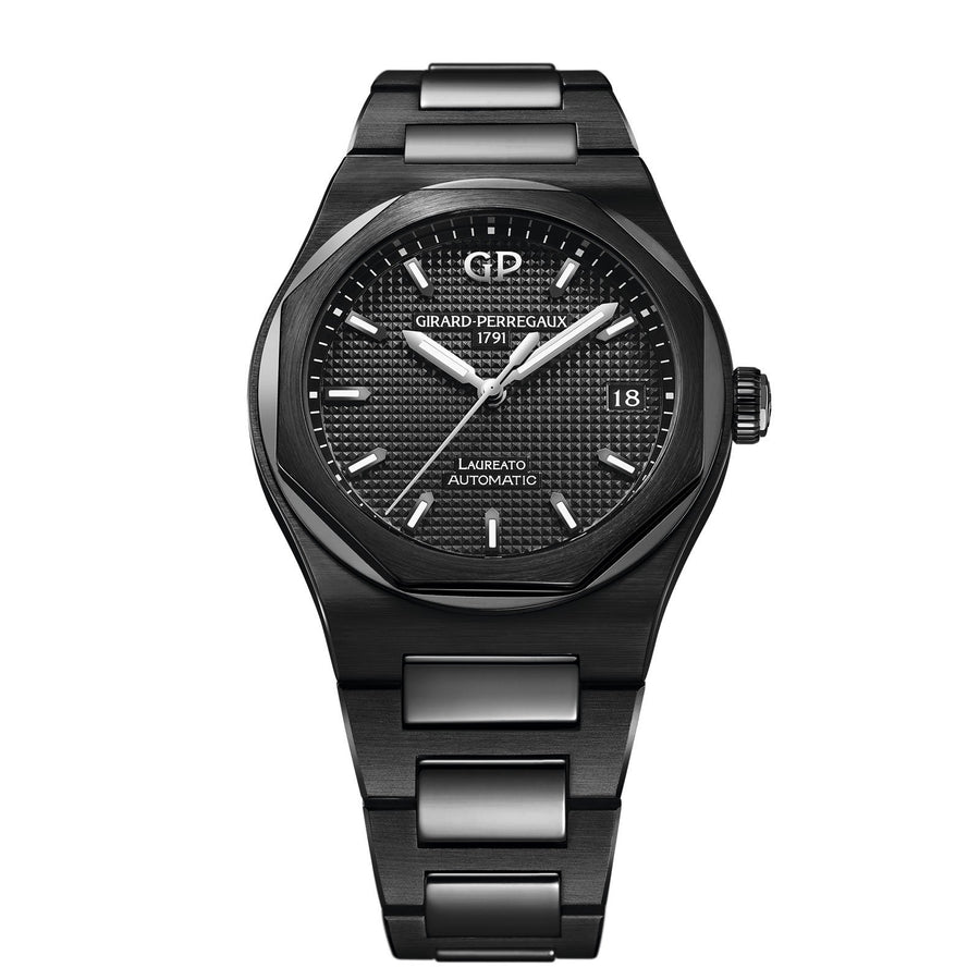 Girard-Perregaux Laureato 38mm -