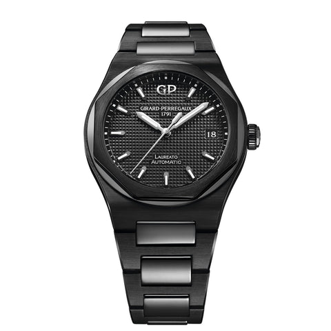 Girard-Perregaux Laureato 38mm-Girard-Perregaux Laureato 38mm -